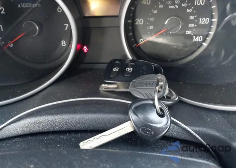 2012 Hyundai Tucson Limited from USA, damaged, VIN KM8JUCAC2CU424078